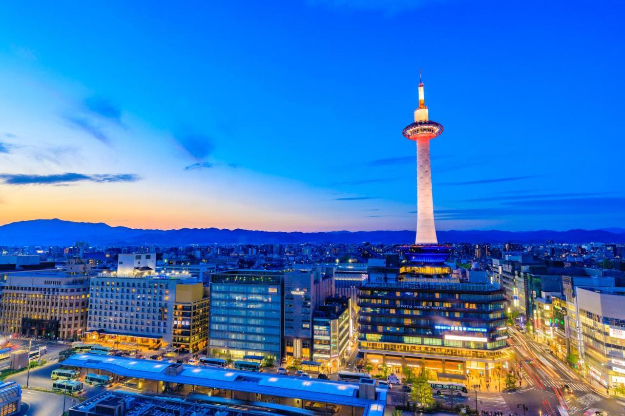 Sakura Guest House Kyoto Ngoại thất bức ảnh
