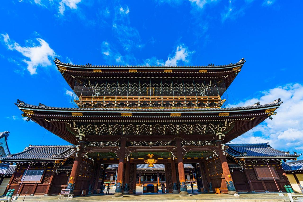 Sakura Guest House Kyoto Ngoại thất bức ảnh