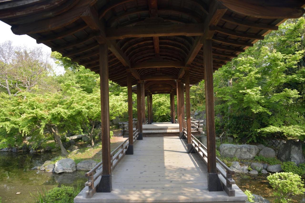 Sakura Guest House Kyoto Ngoại thất bức ảnh