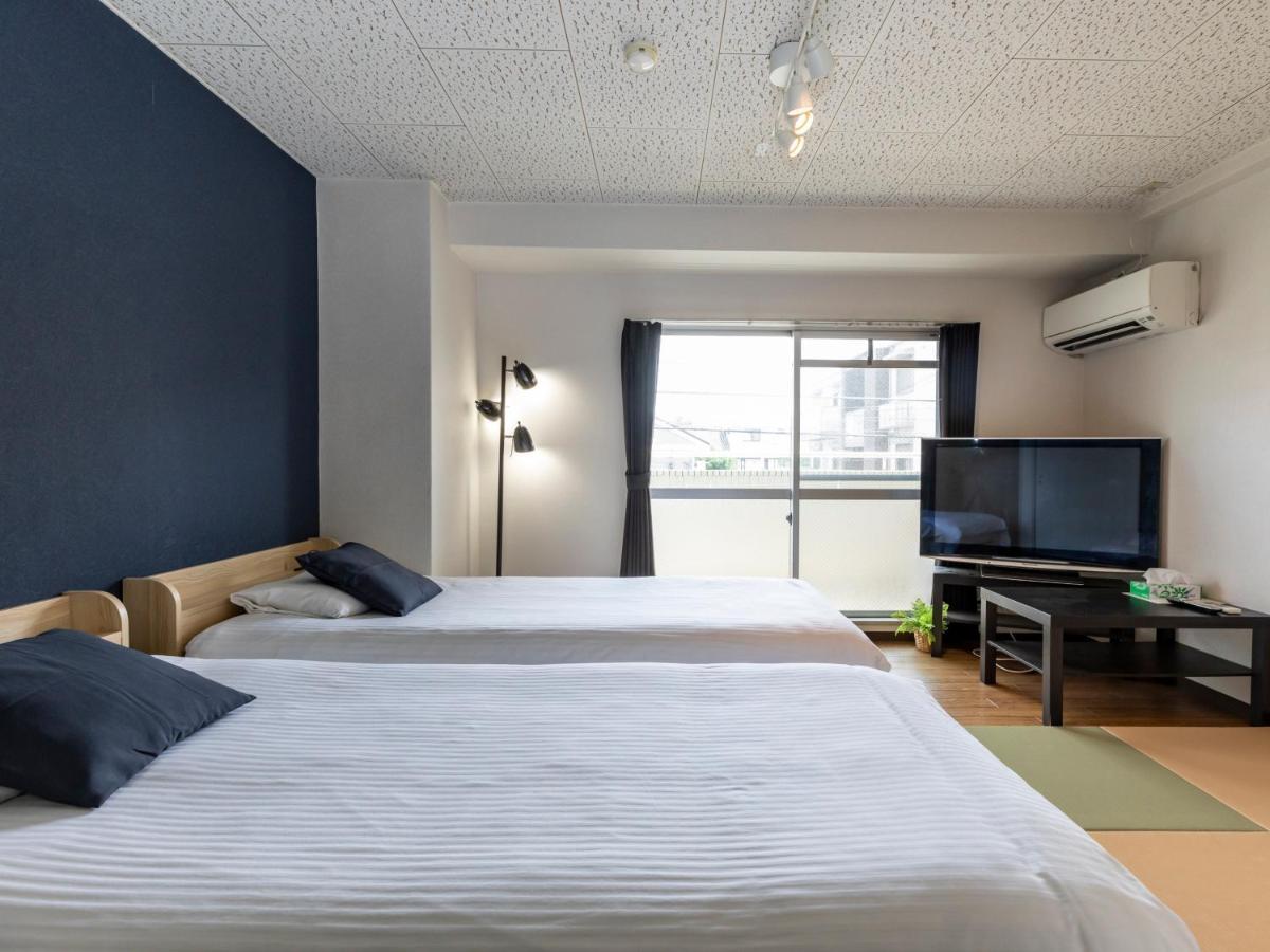 Sakura Guest House Kyoto Ngoại thất bức ảnh