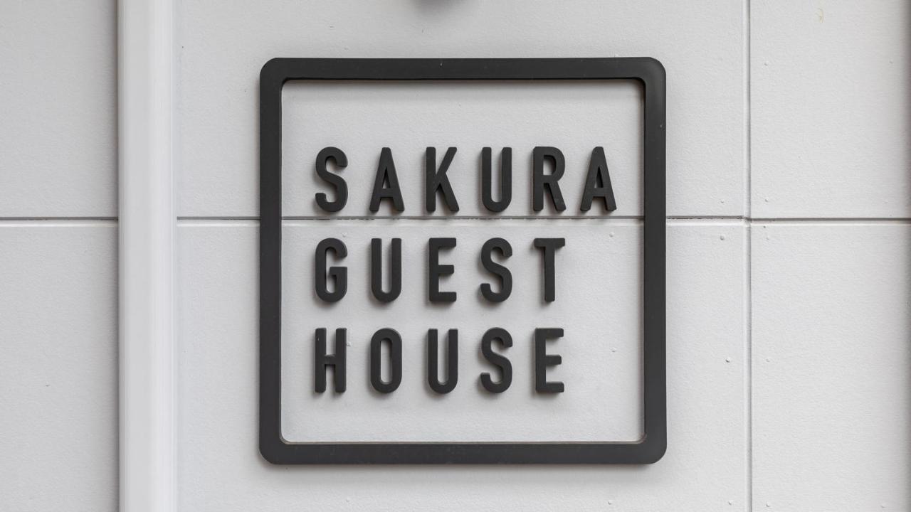 Sakura Guest House Kyoto Ngoại thất bức ảnh