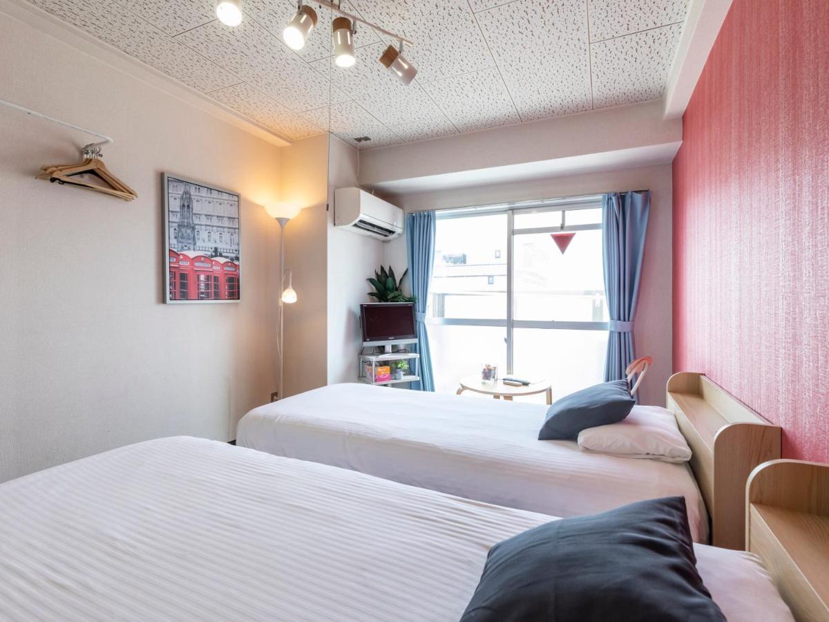 Sakura Guest House Kyoto Ngoại thất bức ảnh