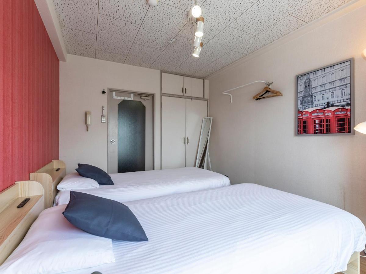 Sakura Guest House Kyoto Ngoại thất bức ảnh
