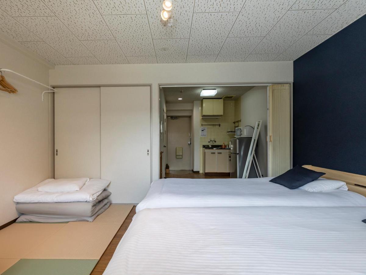 Sakura Guest House Kyoto Ngoại thất bức ảnh