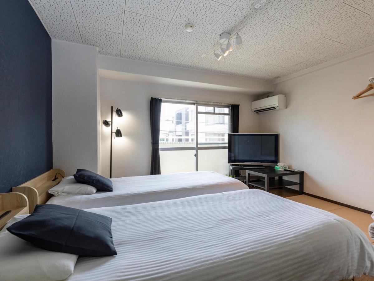 Sakura Guest House Kyoto Ngoại thất bức ảnh