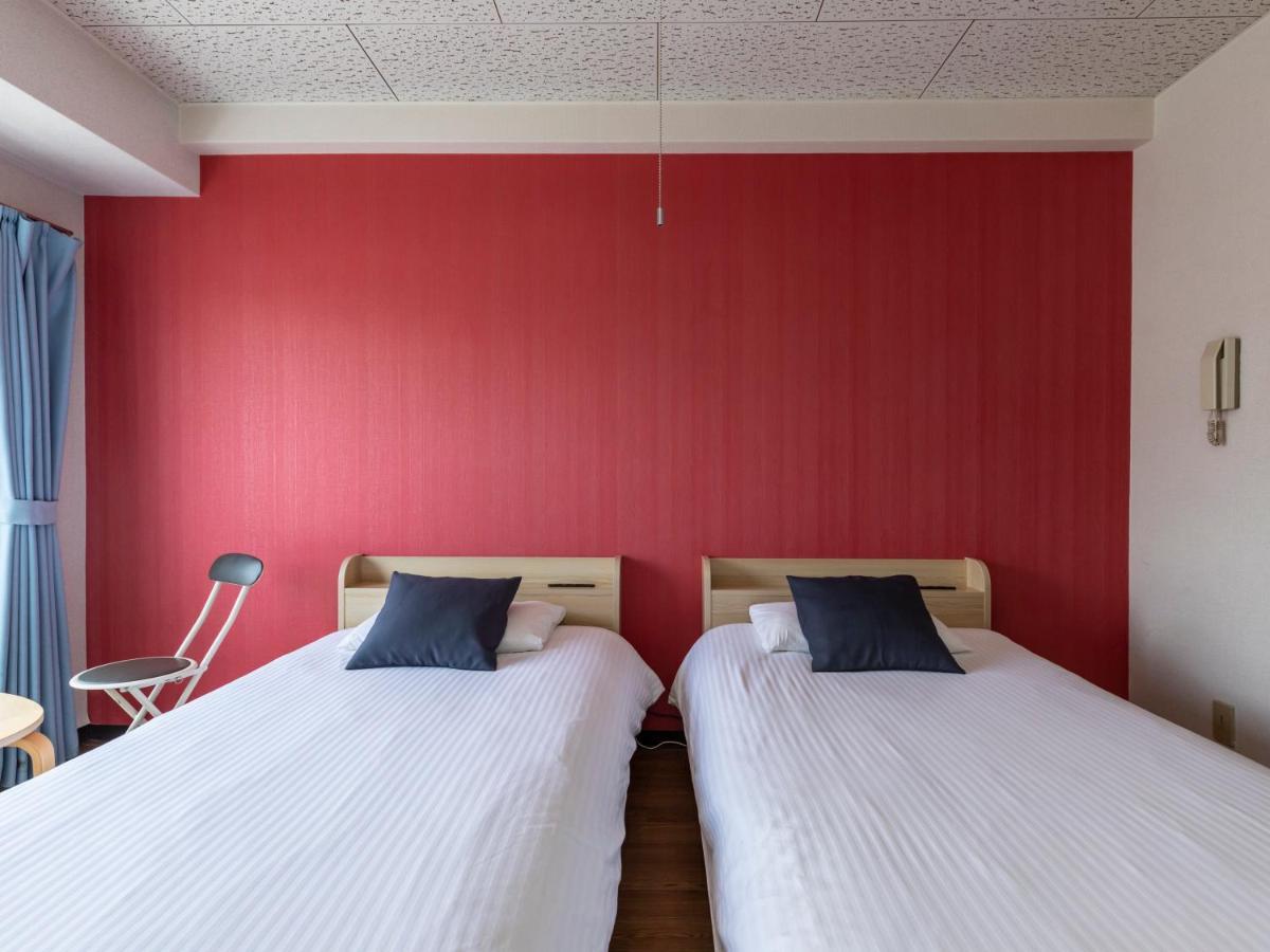 Sakura Guest House Kyoto Ngoại thất bức ảnh
