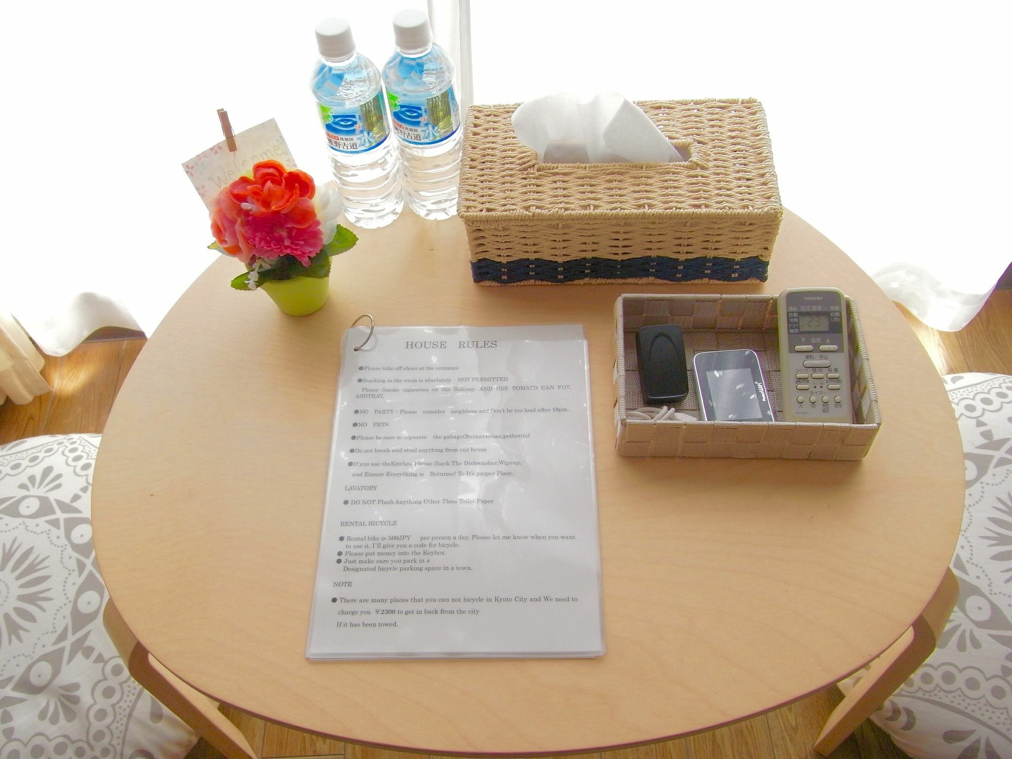 Sakura Guest House Kyoto Ngoại thất bức ảnh