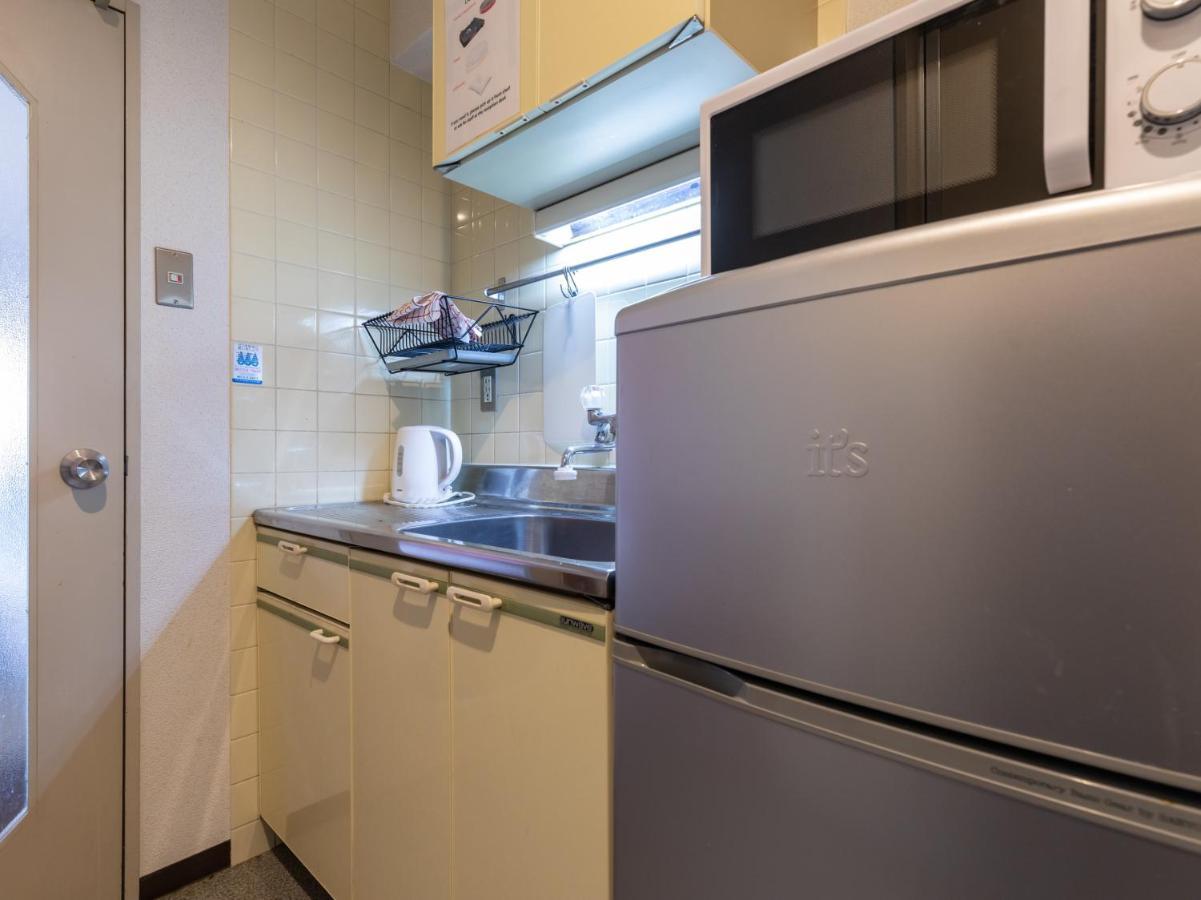 Sakura Guest House Kyoto Ngoại thất bức ảnh