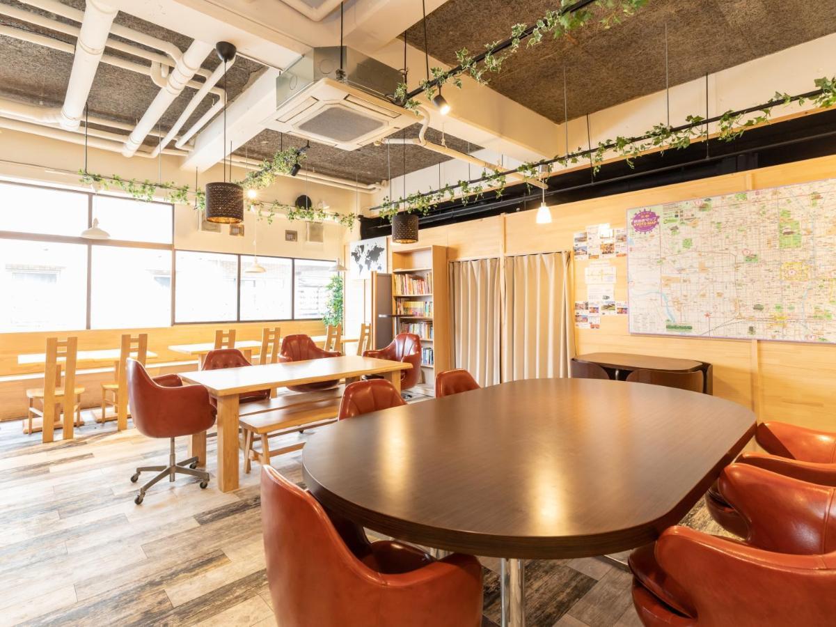 Sakura Guest House Kyoto Ngoại thất bức ảnh